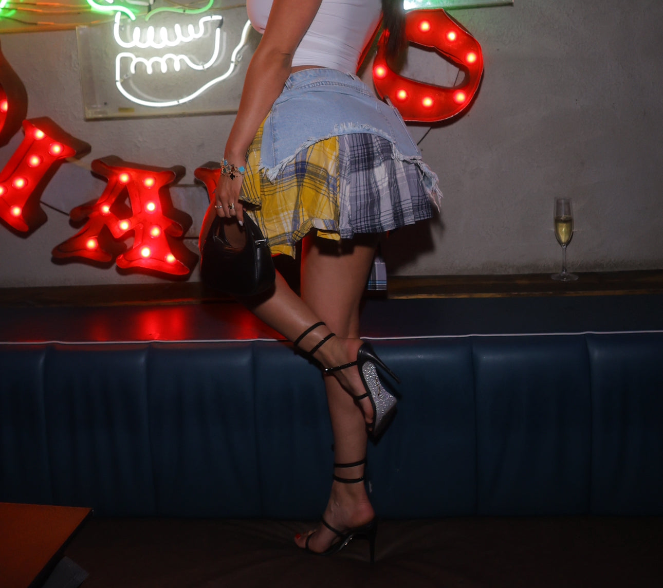 Sexy thang skirt