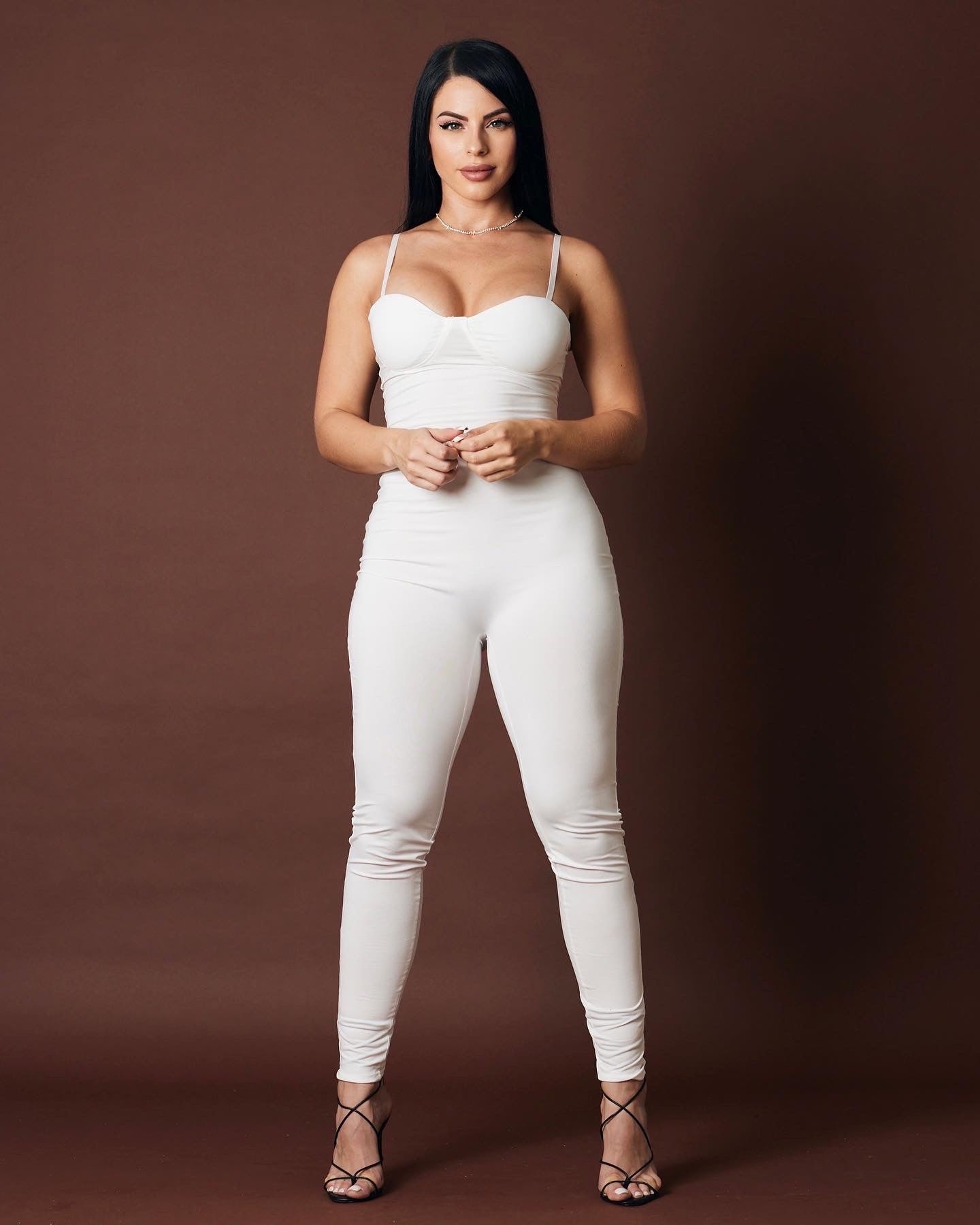 Betty bodycon jumpsuit