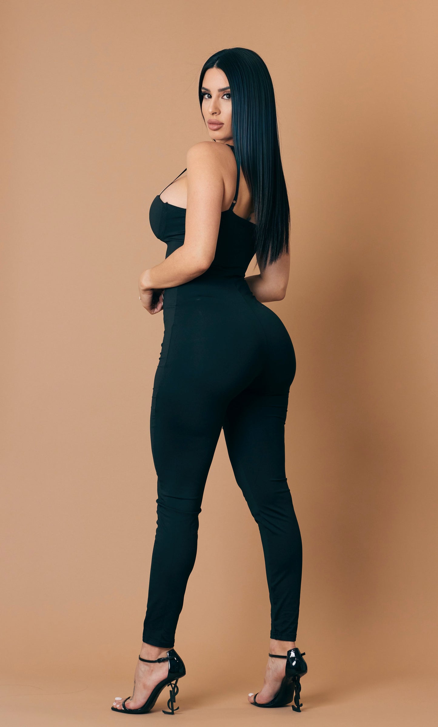 betty bodycon jumpsuit