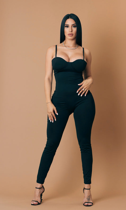 betty bodycon jumpsuit